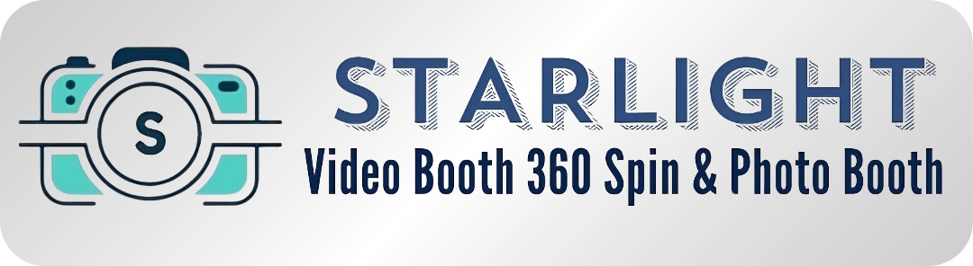 logo starlight photobooth video 360